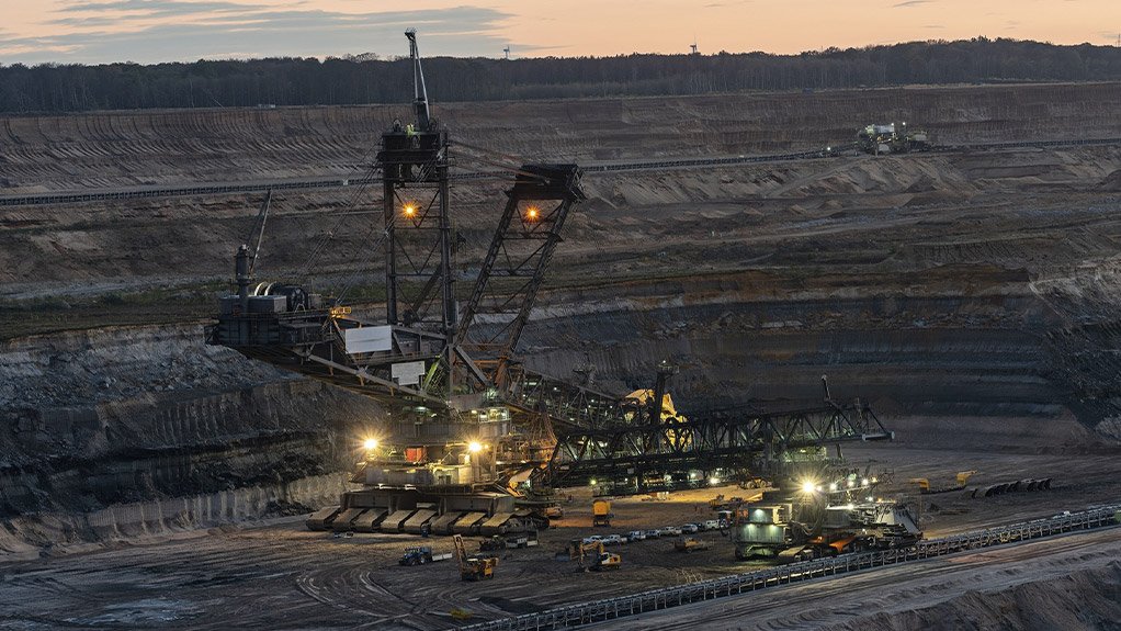 Digitalized mining technologies